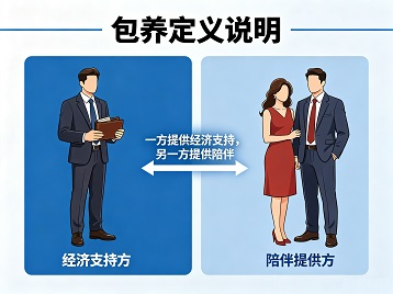 上海市包养违法吗？深度揭秘红线风险注意事项